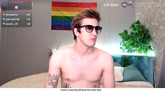 KiskaKurt online show from September 28, 8:38 pm