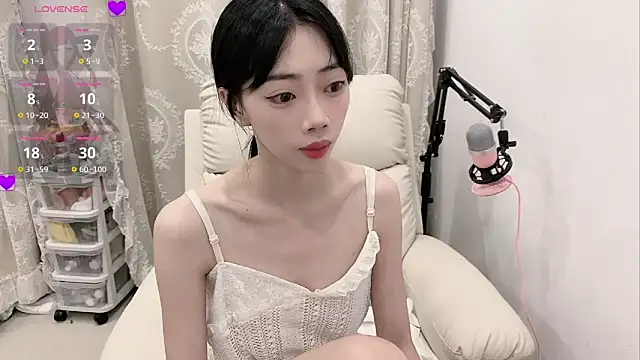 tuantuanle online show from April 8, 4:08 pm