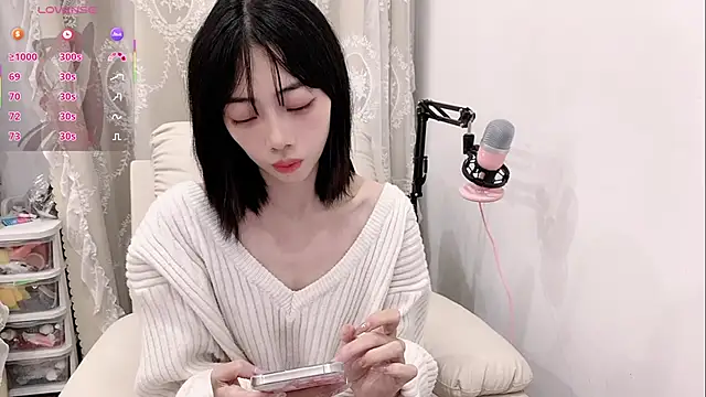 tuantuanle online show from February 20, 4:42 pm