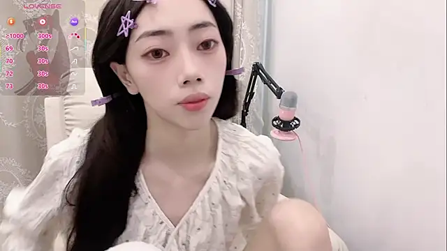 tuantuanle online show from January 14, 6:39 am