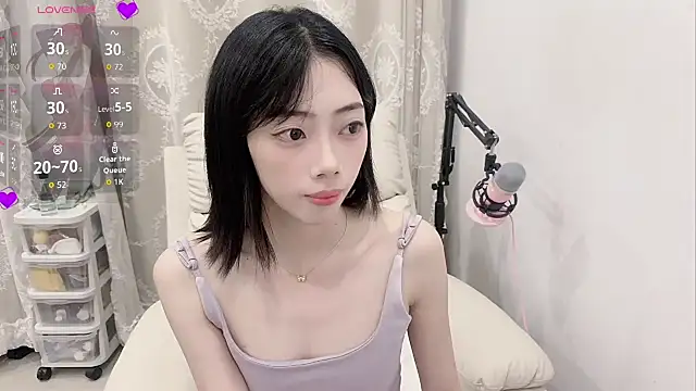 tuantuanle online show from March 23, 2:50 pm