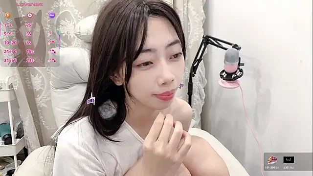 tuantuanle online show from December 21, 7:04 pm