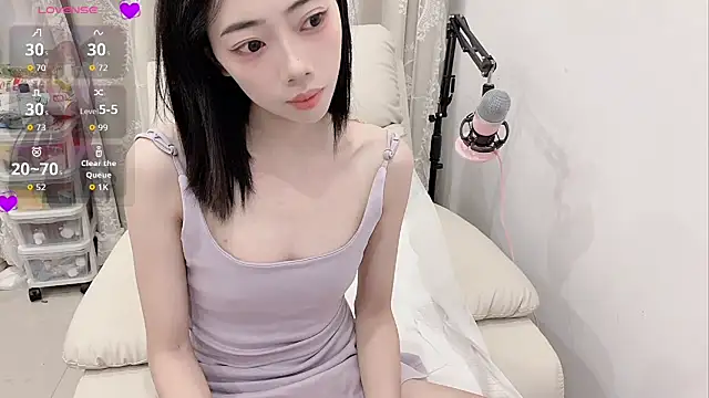 tuantuanle online show from April 17, 3:59 pm