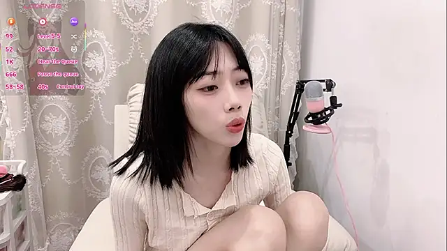 tuantuanle online show from February 9, 3:32 pm