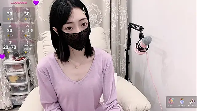 tuantuanle online show from March 7, 1:49 pm