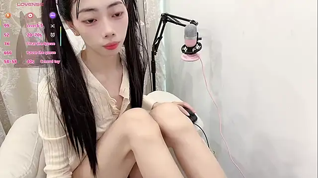 tuantuanle online show from December 23, 6:23 am