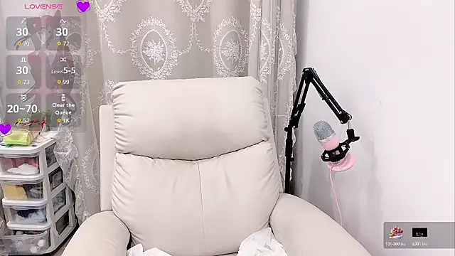 tuantuanle online show from May 28, 3:07 pm