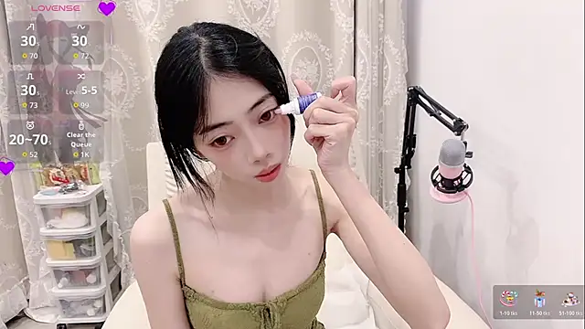 tuantuanle online show from May 11, 4:59 pm