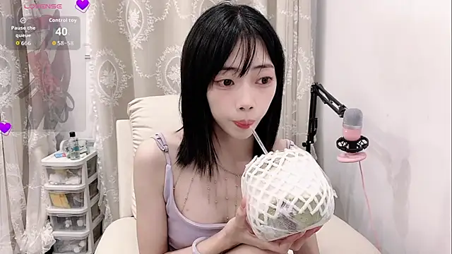 tuantuanle online show from March 15, 2:02 pm