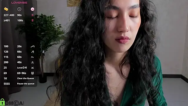 FlirtyAura online show from March 5, 2:08 am