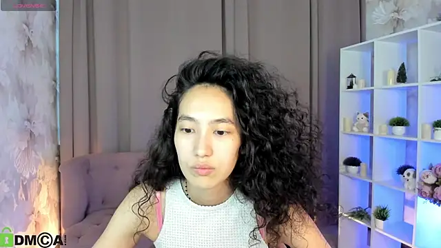 FlirtyAura online show from July 20, 3:36 am