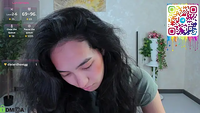 FlirtyAura online show from February 16, 3:05 am