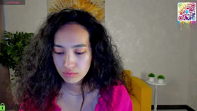 FlirtyAura online show from April 23, 3:46 am