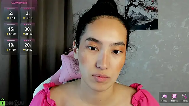 FlirtyAura online show from December 1, 4:02 am