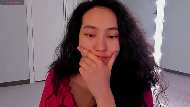 FlirtyAura online show from March 25, 3:50 am