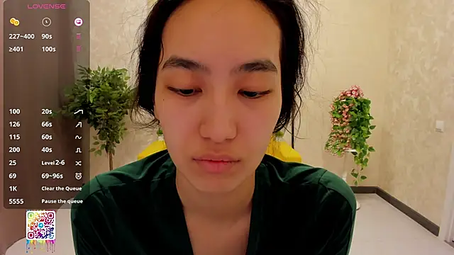 FlirtyAura online show from March 11, 2:27 am