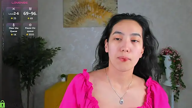 FlirtyAura online show from February 4, 3:12 am