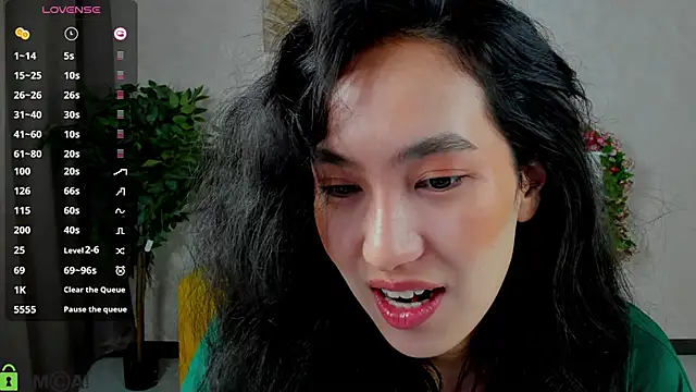 FlirtyAura online show from February 27, 3:40 am