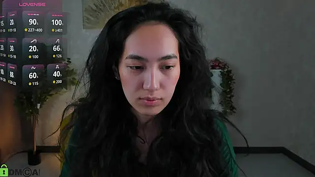 FlirtyAura online show from February 17, 3:15 am