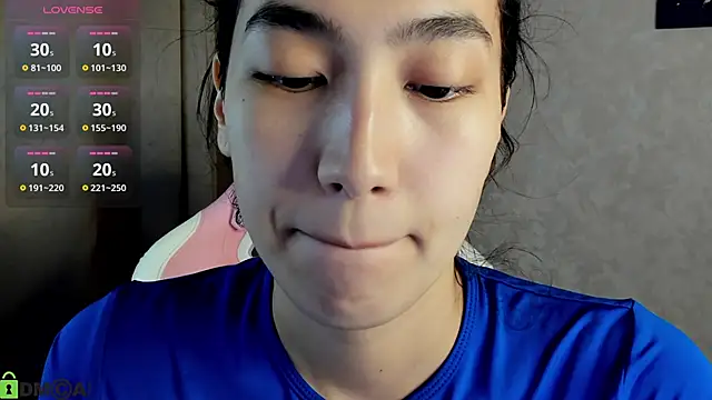 FlirtyAura online show from November 25, 2:12 am