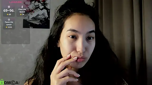 FlirtyAura online show from November 29, 3:39 am