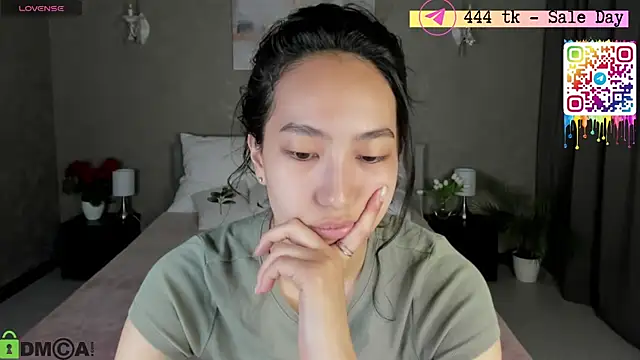 FlirtyAura online show from May 23, 3:38 am