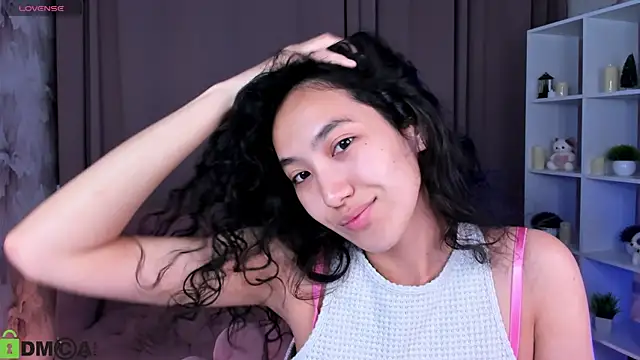FlirtyAura online show from July 23, 11:44 pm