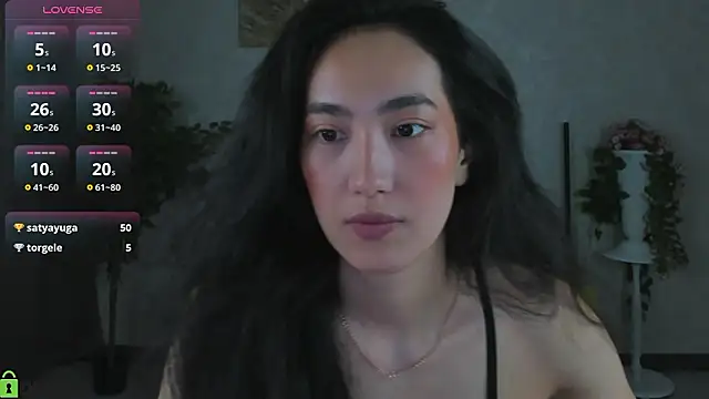 FlirtyAura online show from February 14, 3:29 am