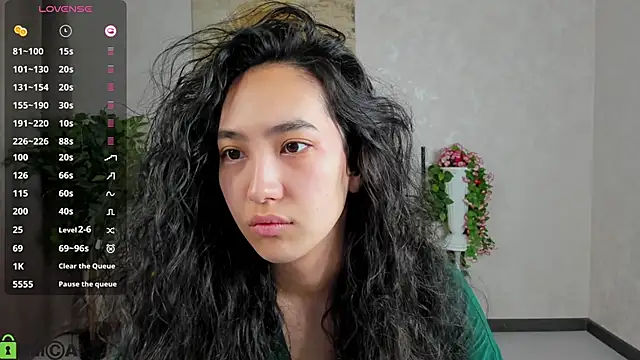 FlirtyAura online show from March 3, 3:46 am