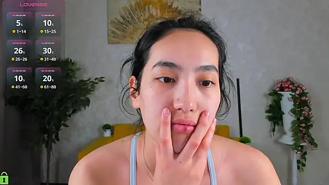 FlirtyAura online show from February 2, 11:48 pm