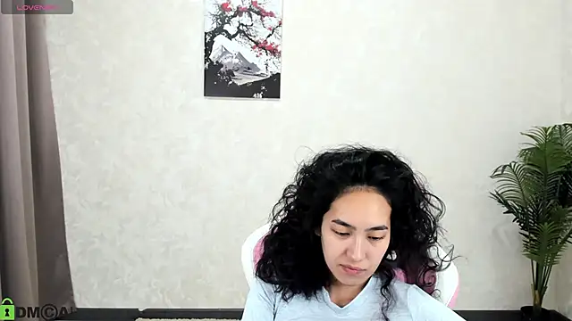 FlirtyAura online show from November 7, 1:54 am