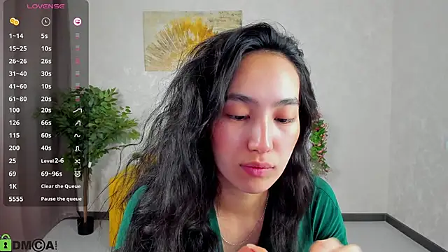 FlirtyAura online show from February 24, 3:51 am