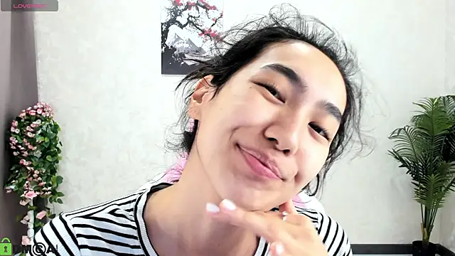 FlirtyAura online show from November 5, 1:52 am