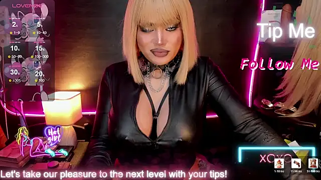 TempestousPleasure online show from March 17, 5:27 pm