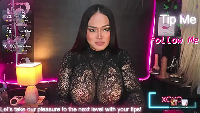 TempestousPleasure online show from March 12, 5:28 pm