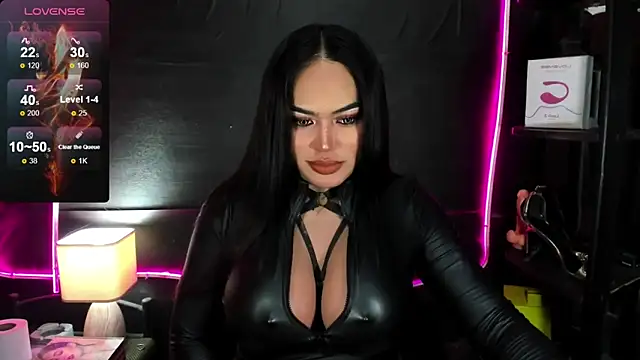 TempestousPleasure online show from May 13, 4:36 pm