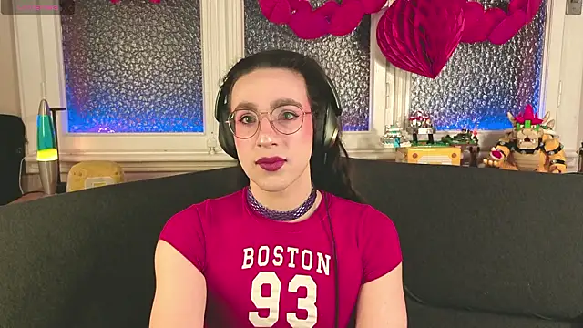 Zesty Peach online show from February 13, 12:21 am