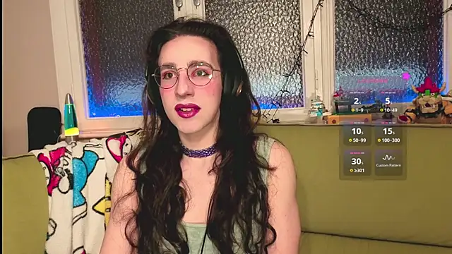 Zesty Peach online show from February 11, 11:10 am