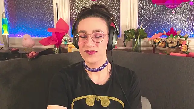 Zesty Peach online show from March 26, 1:26 am