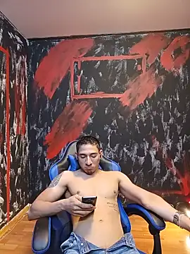 Snapshot of jhonny_thes28 chatting on June 8, 9:54 am jhonny thes28 online show from June 8, 9:54 am