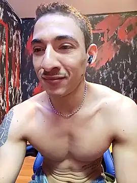 jhonny thes28 online show from March 6, 7:31 pm