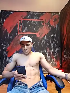 jhonny thes28 online show from April 19, 1:50 am