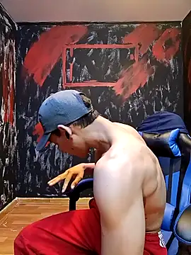 jhonny thes28 online show from April 18, 2:58 am