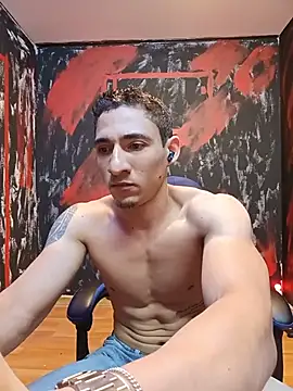 jhonny thes28 online show from May 31, 7:25 am
