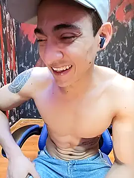 jhonny thes28 online show from April 29, 9:24 am