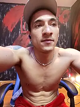 jhonny thes28 online show from March 26, 12:09 am