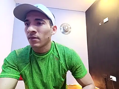 jhonny thes28 online show from November 7, 12:37 am