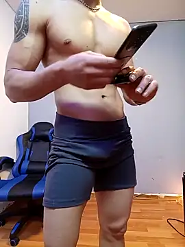 jhonny thes28 online show from February 22, 5:36 pm