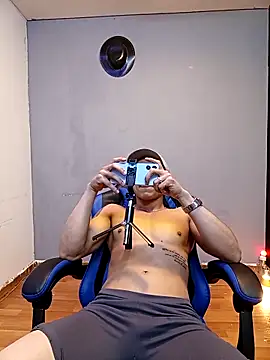 jhonny thes28 online show from February 18, 3:04 am