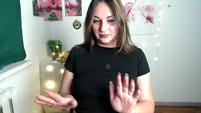 Snapshot of Anitka_ani chatting on September 29, 6:20 am Anitka ani online show from September 29, 6:20 am